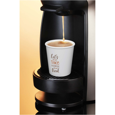 Logotrade logo dāvanas foto: Americano® Piccolo 100 ml glāze ar vāku