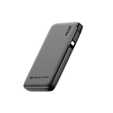 Logotrade ziemassvētku dāvanas foto: Urban Vitamin Emeryville 20W 10.000mAh Powerbank