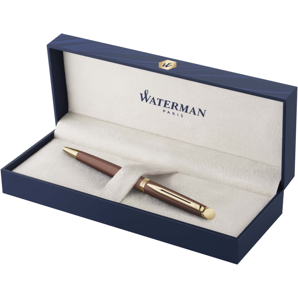 Logotrade ziemassvētku dāvanas foto: Waterman puslodes lodīšu pildspalva M