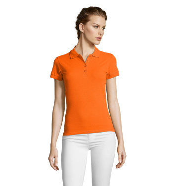 Logotrade Ideja dāvanas foto: PEOPLE WOMEN POLO 210g