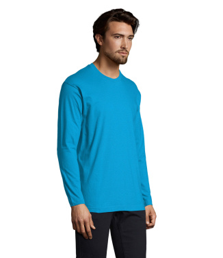 Logotrade korporatīvās dāvanas foto: MONARCH MEN T-krekls 150g