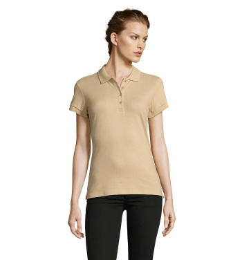 Logotrade dāvanas foto: PEOPLE WOMEN POLO 210g