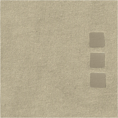 Logotrade biznesa dāvanas foto: Nanaimo vīriešu t-krekls ar īsām piedurknēm