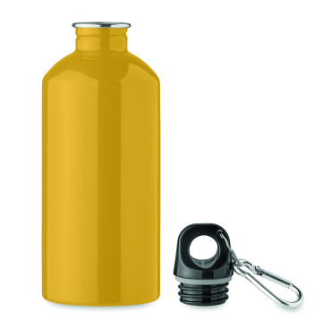 Logotrade logo dāvanas foto: Pārstrādāts nerūsējošais tērauds 500ml