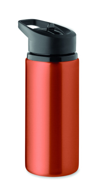 Logotrade korporatīvās dāvanas foto: Vienas sienas pudele 500 ml