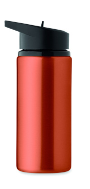 Logotrade ziemassvētku dāvanas foto: Vienas sienas pudele 500 ml