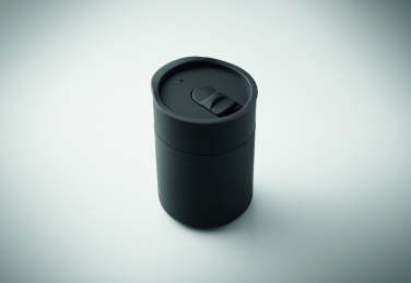 Logotrade ziemassvētku dāvanas foto: PP glāze 330ml