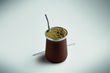 Logotrade Ideja dāvanas foto: Yerba mate tējas krūze