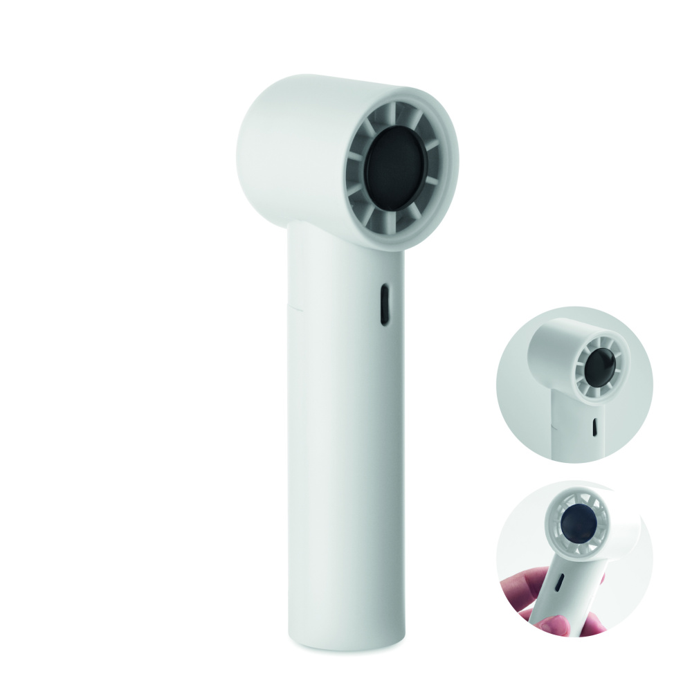 Logotrade dāvanas foto: Mini rokas ātrgaitas ventilators