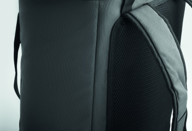 Logotrade korporatīvās dāvanas foto: Dzesēšanas mugursoma 600D RPET