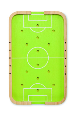 Logotrade Ideja dāvanas foto: Koka futbola spēle