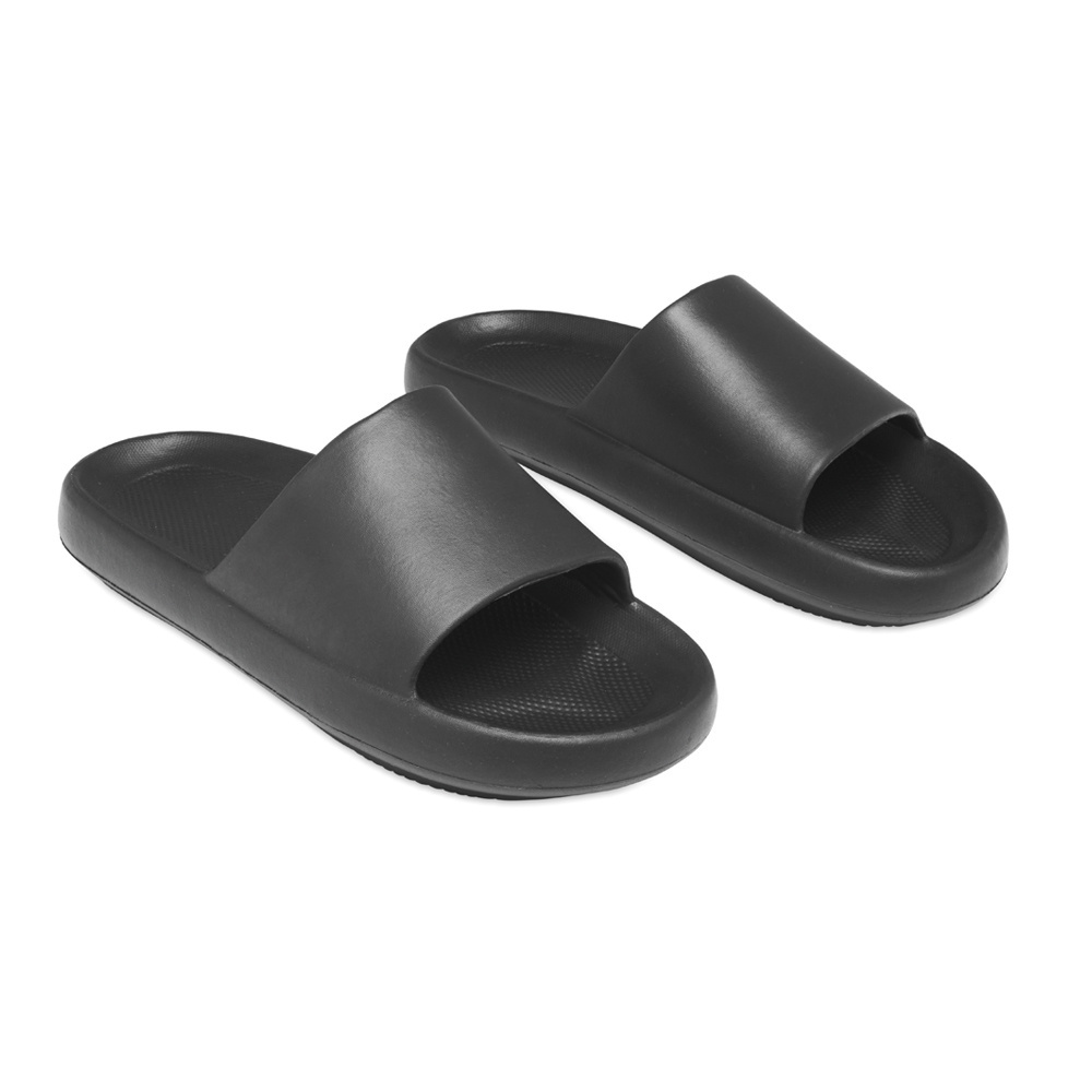 Logotrade ziemassvētku dāvanas foto: Unisex EVA iešļūcenes, 38./39. izmērs