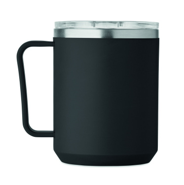 Logotrade ziemassvētku dāvanas foto: Dubultsienu krūze 400ml