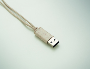 Logotrade korporatīvās dāvanas foto: Kabeļu komplekts korpusā