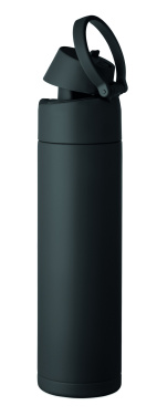 Logotrade Ideja dāvanas foto: Dubultsienu pudele 500 ml
