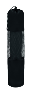 Logotrade biznesa dāvanas foto: Jogas paklājiņš EVA 4,0 mm ar maciņu