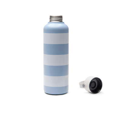 Logotrade ziemassvētku dāvanas foto: VINGA Lagoa RCS SS pudele 600 ml