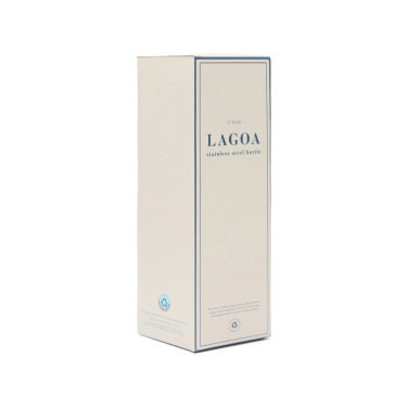 Logotrade dāvanas foto: VINGA Lagoa RCS SS pudele 600 ml