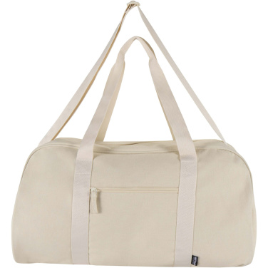 Logotrade ziemassvētku dāvanas foto: Recanvas GRS pārstrādāta sporta soma 40L