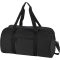 Recanvas GRS pārstrādāta sporta soma 40L, Melns