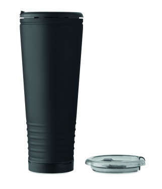 Logotrade biznesa dāvanas foto: Howler krūze ar rokturi 700ml