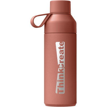 Logotrade korporatīvās dāvanas foto: Ocean Bottle 500 ml vakuumizolēta ūdens pudele