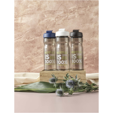 Logotrade Ideja dāvanas foto: H2O Active® Eco Base 650 ml sporta pudele ar pārslēdzamu vāku