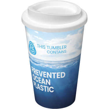 Logotrade biznesa dāvanas foto: Brite-Americano® POP termokrūze 350 ml