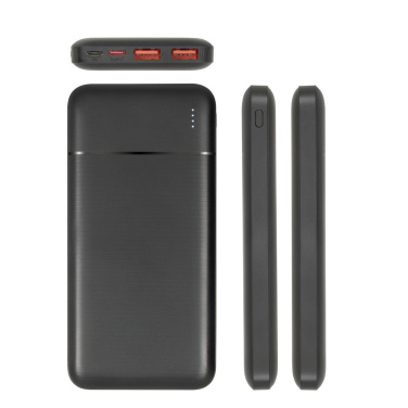 Logotrade korporatīvās dāvanas foto: Power Bank VA2101 10000 mAh RIVACASE