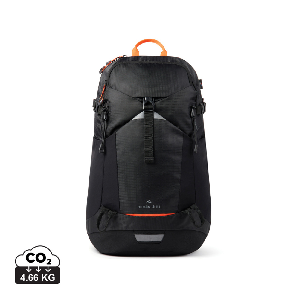 Logotrade biznesa dāvanas foto: Nordic Drift Trail RCS mugursoma 24L