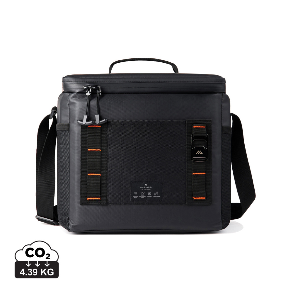 Logotrade dāvanas foto: Nordic Drift Storm RCS ūdensnecaurlaidīga dzesēšanas soma 10L