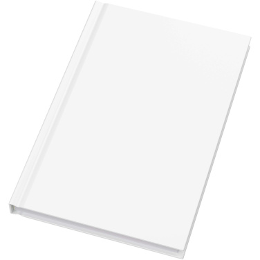 Logotrade logo dāvanas foto: Novella Brontë A5 piezīmju grāmatiņa ar glancētu cieto vāku