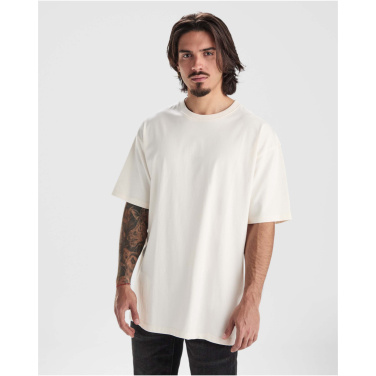 Logotrade dāvanas foto: Bull liela izmēra unisex t-krekls ar īsām piedurknēm