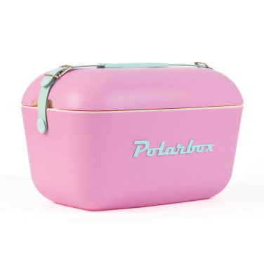 Logotrade ziemassvētku dāvanas foto: Polarbox Original liela 20 litru vintage aukstuma kaste