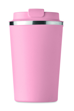Logotrade korporatīvās dāvanas foto: Divsienu trauks 350 ml
