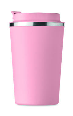 Logotrade korporatīvās dāvanas foto: Divsienu trauks 350 ml