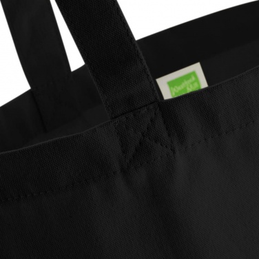 Логотрейд бизнес-подарки картинка: Shopping bag Westford Mill EarthAware black