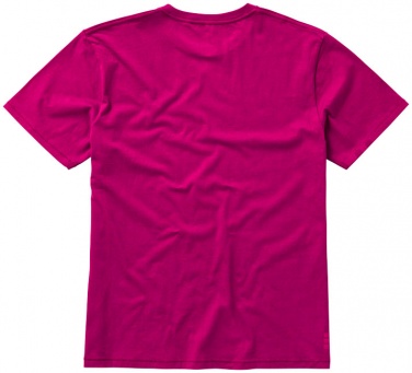 Лого трейд pекламные продукты фото: T-shirt Nanaimo pink