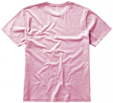 Лого трейд pекламные подарки фото: T-shirt Nanaimo light pink