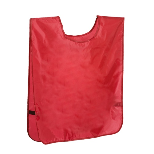 Лого трейд pекламные cувениры фото: Vest täiskasvanutele, punane