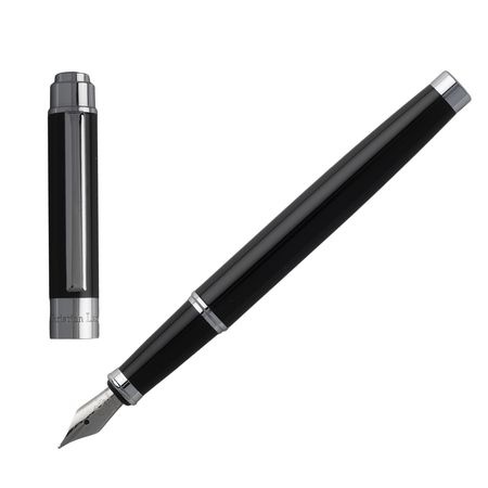 Логотрейд бизнес-подарки картинка: Fountain pen Scribal Black