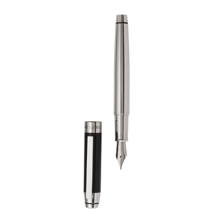 Логотрейд бизнес-подарки картинка: Fountain pen Heritage black