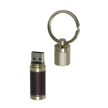 Логотрейд бизнес-подарки картинка: USB stick Evidence Burgundy