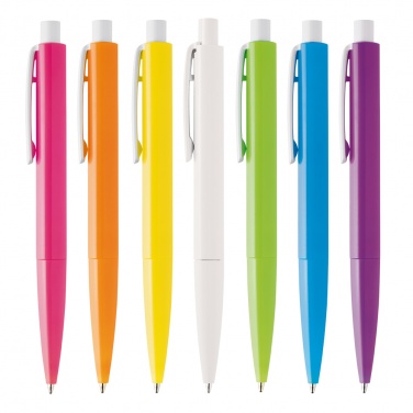Логотрейд бизнес-подарки картинка: Пластмассовая ручка FARO