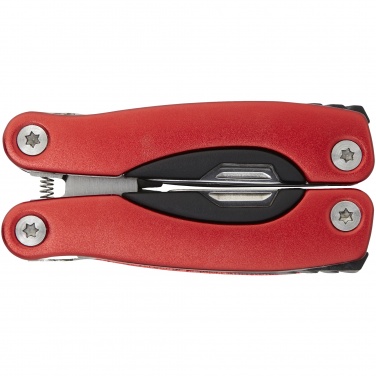 Логотрейд бизнес-подарки картинка: мининабор инструментов Casper, красный