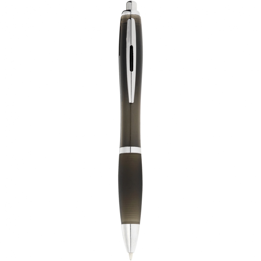 Логотрейд бизнес-подарки картинка: Шариковая ручка Nash