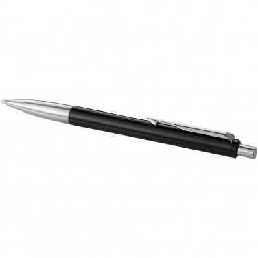 Логотрейд pекламные подарки картинка: Шариковая ручка Vector, черный
