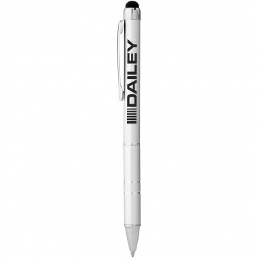 Логотрейд бизнес-подарки картинка: Шариковая ручка-стилус Charleston