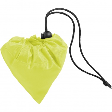 Лого трейд pекламные cувениры фото: Складная сумка для покупок Bungalow, зеленый