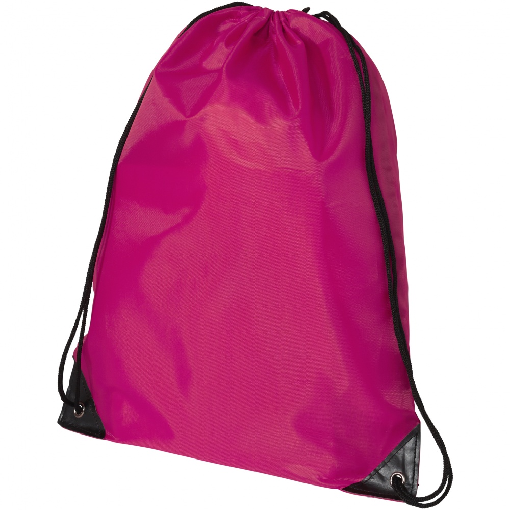Лого трейд pекламные продукты фото: Стильный рюкзак Oriole, светло-красный